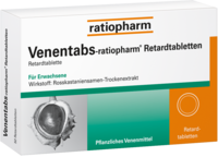 VENENTABS-ratiopharm Retardtabletten