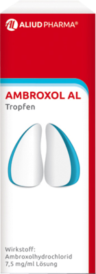 AMBROXOL AL Tropfen